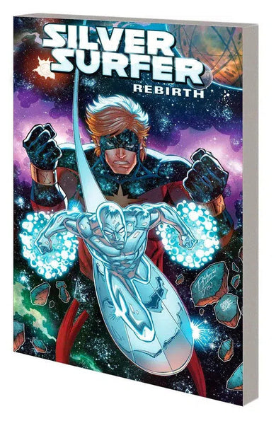 SILVER SURFER REBIRTH-Graphic novel / Comic book / Manga: genres-買書書 BuyBookBook