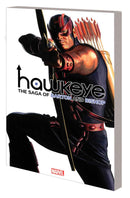 Hawkeye By Fraction & Aja: The Saga Of Barton And Bishop-Graphic novel / Comic book / Manga: genres-買書書 BuyBookBook
