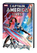 Captain America Lives! Omnibus [New Printing]-Graphic novel / Comic book / Manga: genres-買書書 BuyBookBook