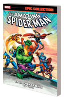 Amazing Spider-Man Epic Collection: Spider-Man No More [New Printing]-Graphic novel / Comic book / Manga: genres-買書書 BuyBookBook