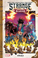 Strange Academy: Finals-Graphic novel / Comic book / Manga: genres-買書書 BuyBookBook
