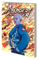 AVENGERS FOREVER VOL. 2: THE PILLARS-Graphic novel / Comic book / Manga: genres-買書書 BuyBookBook