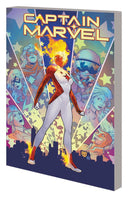CAPTAIN MARVEL VOL. 8: THE TRIALS-Graphic novel / Comic book / Manga: genres-買書書 BuyBookBook