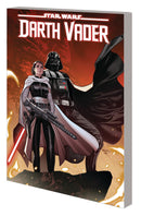 Star Wars: Darth Vader By Greg Pak Vol. 5 - The Shadow's Shadow-Graphic novel / Comic book / Manga: genres-買書書 BuyBookBook