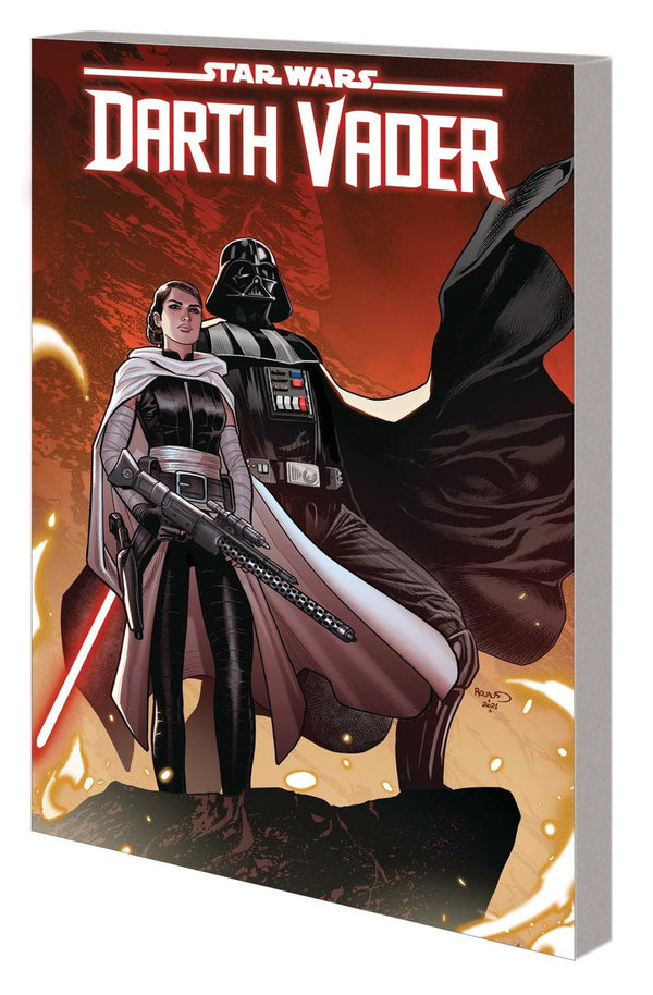 Star Wars: Darth Vader By Greg Pak Vol. 5 - The Shadow's Shadow-Graphic novel / Comic book / Manga: genres-買書書 BuyBookBook
