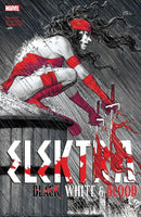 ELEKTRA: BLACK, WHITE & BLOOD-Graphic novel / Comic book / Manga: genres-買書書 BuyBookBook
