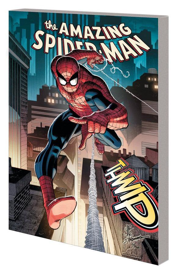 AMAZING SPIDER-MAN BY WELLS & ROMITA JR. VOL. 1: WORLD WITHOUT LOVE-Graphic novel / Comic book / Manga: genres-買書書 BuyBookBook