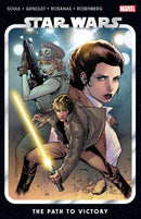 Star Wars Vol. 5: The Path To Victory-Graphic novel / Comic book / Manga: genres-買書書 BuyBookBook