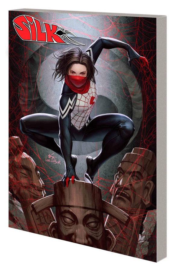 SILK VOL. 2: AGE OF THE WITCH-Graphic novel / Comic book / Manga: genres-買書書 BuyBookBook