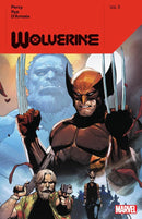 Wolverine By Benjamin Percy Vol. 5-Graphic novel / Comic book / Manga: genres-買書書 BuyBookBook