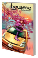 HAWKEYE: KATE BISHOP-Graphic novel / Comic book / Manga: genres-買書書 BuyBookBook