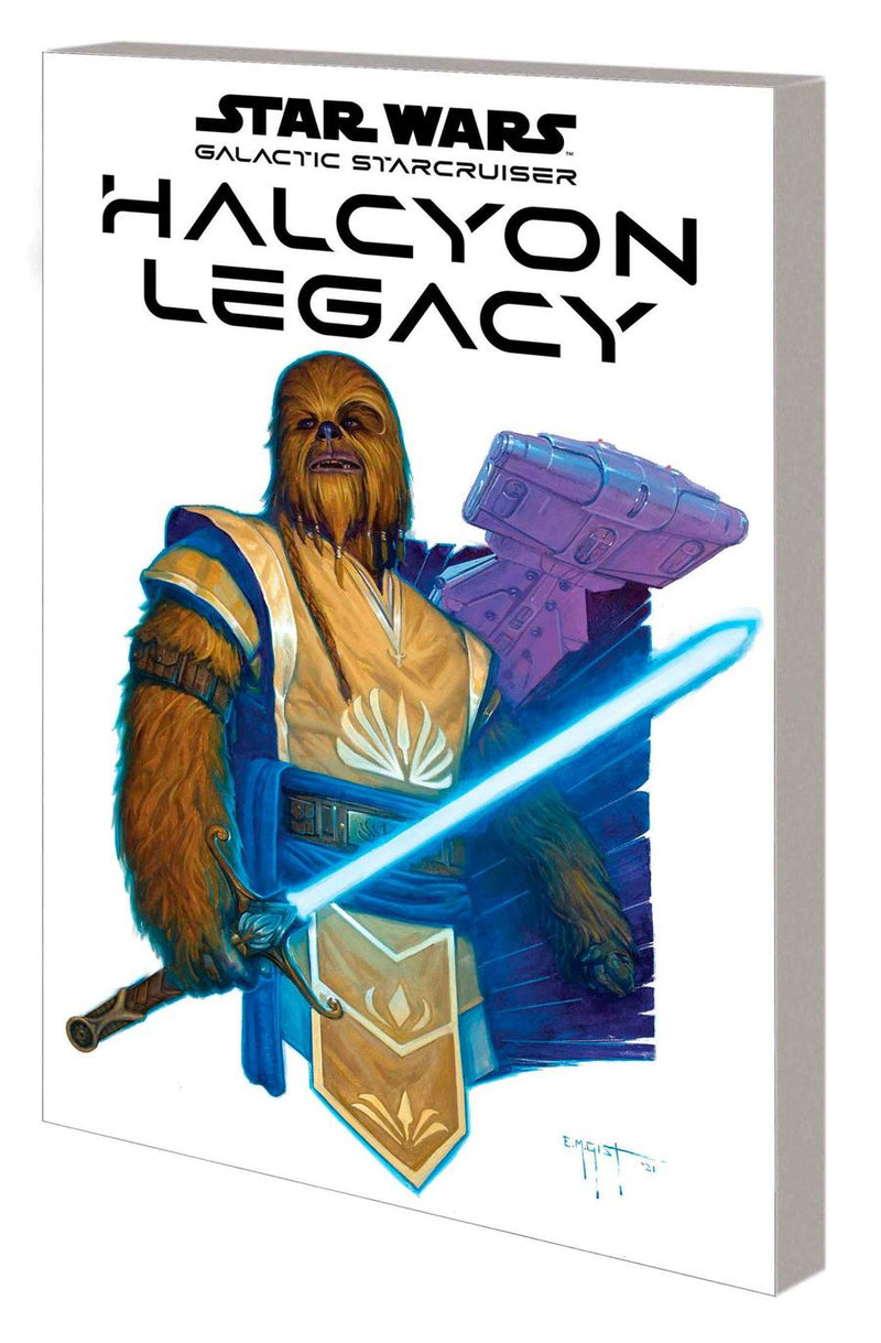 STAR WARS: THE HALCYON LEGACY-Graphic novel / Comic book / Manga: genres-買書書 BuyBookBook