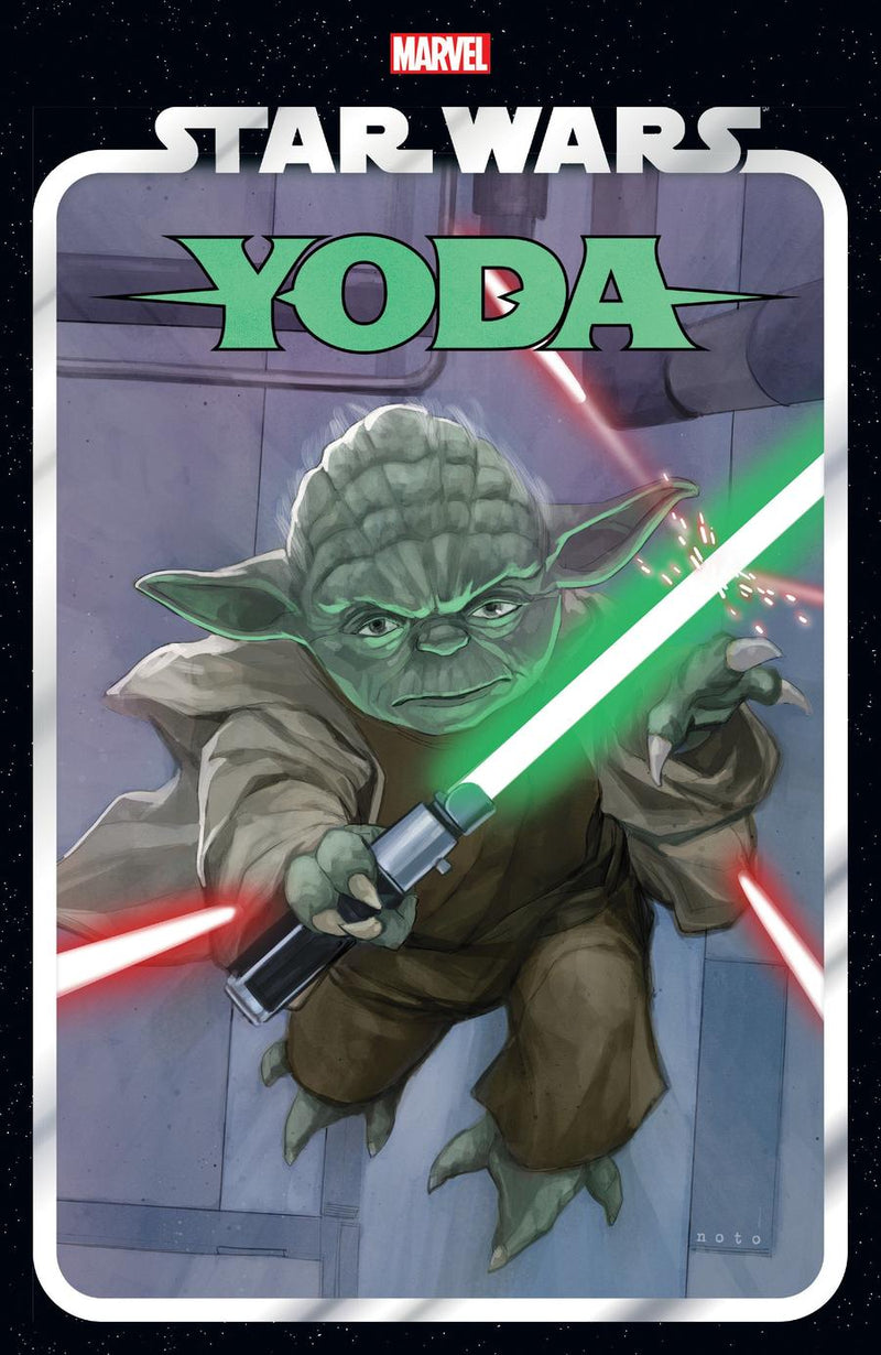 Star Wars: Yoda-Graphic novel / Comic book / Manga: genres-買書書 BuyBookBook