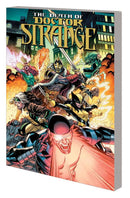 Death Of Doctor Strange Companion-Graphic novel / Comic book / Manga: genres-買書書 BuyBookBook