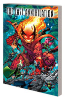 The Last Annihilation-Graphic novel / Comic book / Manga: genres-買書書 BuyBookBook