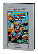 Marvel Masterworks: Captain America Vol. 14-Graphic novel / Comic book / Manga: genres-買書書 BuyBookBook