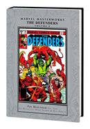 MARVEL MASTERWORKS: THE DEFENDERS VOL. 8-Graphic novel / Comic book / Manga: genres-買書書 BuyBookBook