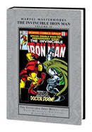 MARVEL MASTERWORKS: THE INVINCIBLE IRON MAN VOL. 15-Graphic novel / Comic book / Manga: genres-買書書 BuyBookBook