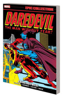 Daredevil Epic Collection: Going Out West-Graphic novel / Comic book / Manga: genres-買書書 BuyBookBook