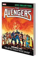 Avengers Epic Collection: Judgment Day [New Printing]-Graphic novel / Comic book / Manga: genres-買書書 BuyBookBook