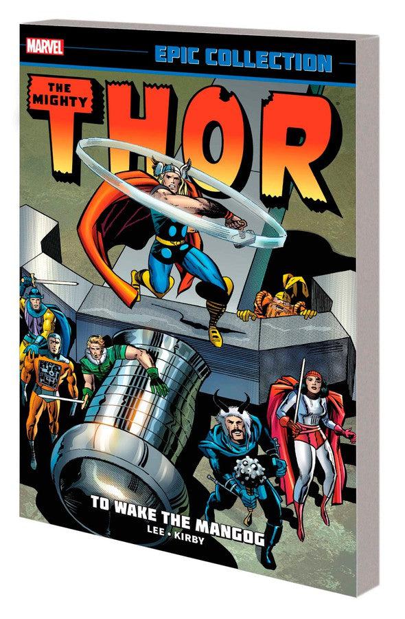 THOR EPIC COLLECTION: TO WAKE THE MANGOG [NEW PRINTING]-Graphic novel / Comic book / Manga: genres-買書書 BuyBookBook