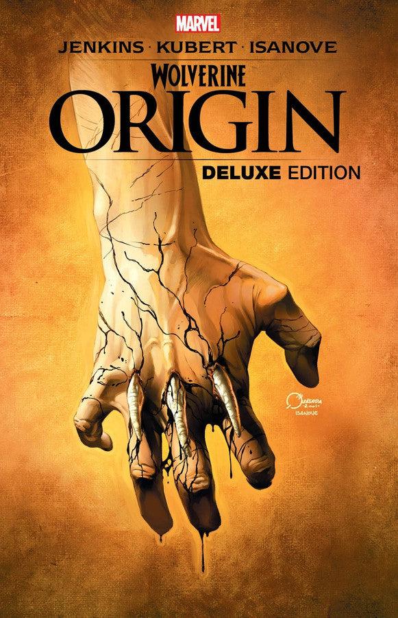 WOLVERINE: ORIGIN DELUXE EDITION-Graphic novel / Comic book / Manga: genres-買書書 BuyBookBook