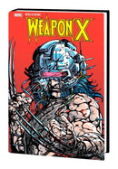 Wolverine: Weapon X Gallery Edition-Graphic novel / Comic book / Manga: genres-買書書 BuyBookBook
