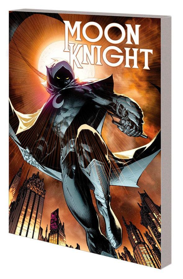 MOON KNIGHT: LEGACY - THE COMPLETE COLLECTION-Graphic novel / Comic book / Manga: genres-買書書 BuyBookBook