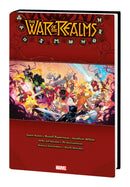War Of The Realms Omnibus [New Printing]-Graphic novel / Comic book / Manga: genres-買書書 BuyBookBook