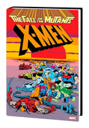 X-MEN: FALL OF THE MUTANTS OMNIBUS [NEW PRINTING]-Graphic novel / Comic book / Manga: genres-買書書 BuyBookBook