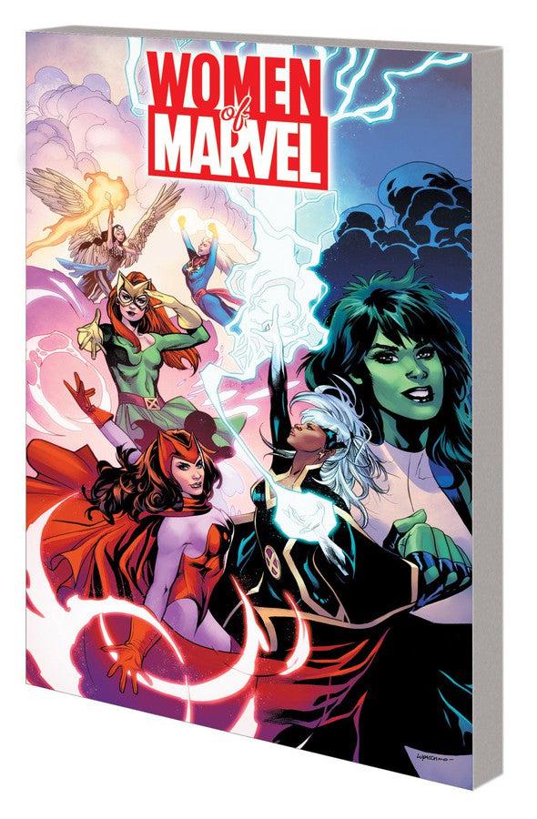 WOMEN OF MARVEL-Graphic novel / Comic book / Manga: genres-買書書 BuyBookBook