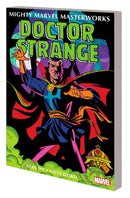 Mighty Marvel Masterworks: Doctor Strange Vol. 1 - The World Beyond-Graphic novel / Comic book / Manga: genres-買書書 BuyBookBook