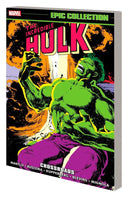 Incredible Hulk Epic Collection: Crossroads-Graphic novel / Comic book / Manga: genres-買書書 BuyBookBook