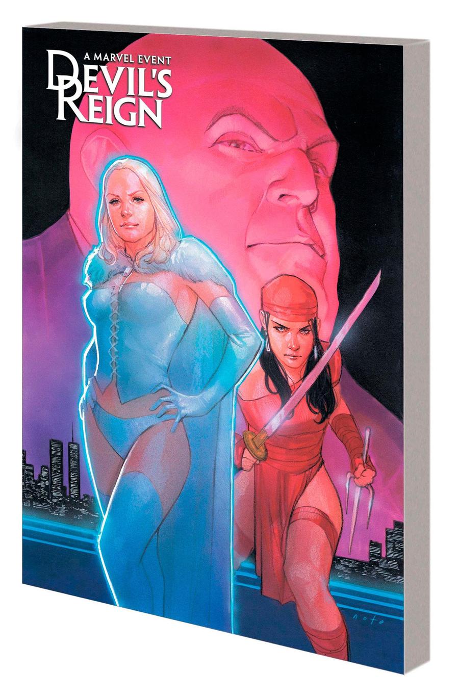 Devil's Reign: X-Men-Graphic novel / Comic book / Manga: genres-買書書 BuyBookBook