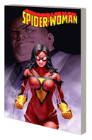 Spider-Woman Vol. 4: Devil's Reign-Graphic novel / Comic book / Manga: genres-買書書 BuyBookBook