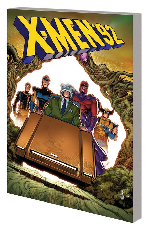 X-Men '92: House Of XCII-Graphic novel / Comic book / Manga: genres-買書書 BuyBookBook