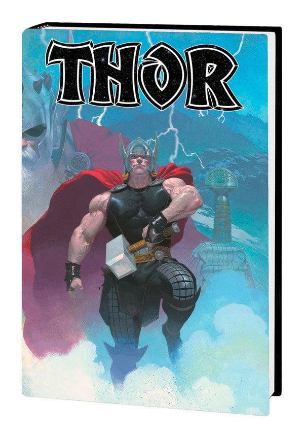 THOR BY JASON AARON OMNIBUS VOL. 1-Graphic novel / Comic book / Manga: genres-買書書 BuyBookBook