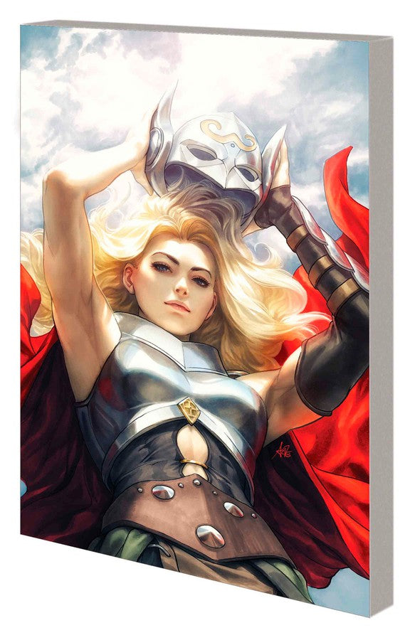 JANE FOSTER: THE SAGA OF THE MIGHTY THOR-Graphic novel / Comic book / Manga: genres-買書書 BuyBookBook