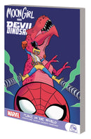 Moon Girl And Devil Dinosaur: Place In The World-Graphic novel / Comic book / Manga: genres-買書書 BuyBookBook