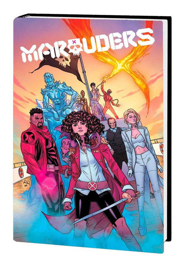 MARAUDERS BY GERRY DUGGAN VOL. 2-Graphic novel / Comic book / Manga: genres-買書書 BuyBookBook