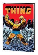 THE THING OMNIBUS-Graphic novel / Comic book / Manga: genres-買書書 BuyBookBook