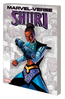 Marvel-Verse: Shuri-Graphic novel / Comic book / Manga: genres-買書書 BuyBookBook