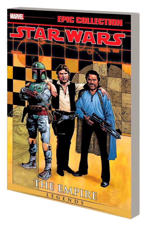Star Wars Legends Epic Collection: The Empire Vol. 7-Graphic novel / Comic book / Manga: genres-買書書 BuyBookBook