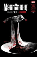 Moon Knight: Black, White & Blood-Graphic novel / Comic book / Manga: genres-買書書 BuyBookBook