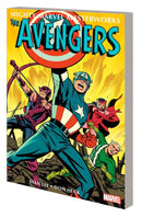 Mighty Marvel Masterworks: The Avengers Vol. 2 - The Old Order Changeth-Graphic novel / Comic book / Manga: genres-買書書 BuyBookBook