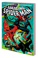 Mighty Marvel Masterworks: The Amazing Spider-Man Vol. 3 - The Goblin And The Gangsters-Graphic novel / Comic book / Manga: genres-買書書 BuyBookBook
