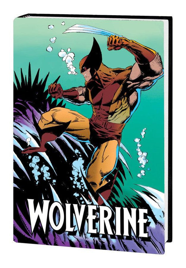 WOLVERINE OMNIBUS VOL. 3-Graphic novel / Comic book / Manga: genres-買書書 BuyBookBook