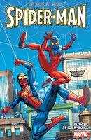 SPIDER-MAN VOL. 2: WHO IS SPIDER-BOY?-Graphic novel / Comic book / Manga: genres-買書書 BuyBookBook