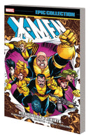 X-MEN EPIC COLLECTION: DISSOLUTION & REBIRTH [NEW PRINTING]-Graphic novel / Comic book / Manga: genres-買書書 BuyBookBook