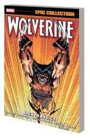 Wolverine Epic Collection: Back To Basics [New Printing]-Graphic novel / Comic book / Manga: genres-買書書 BuyBookBook